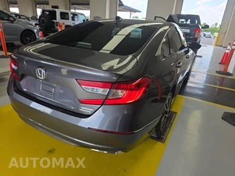 2018 Honda Accord Hybrid Touring - miniatura 4