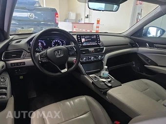 2018 Honda Accord Hybrid Touring - miniatura 8