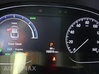 2018 Honda Accord Hybrid Touring - miniatura 9