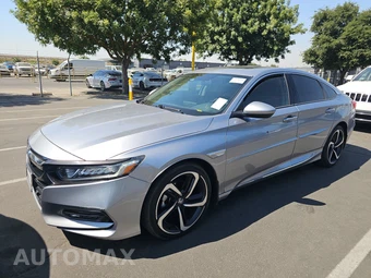 2018 Honda Accord Sedan EX 1.5T