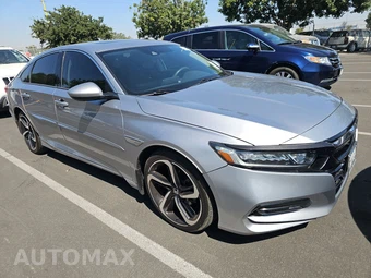 2018 Honda Accord Sedan EX 1.5T - miniatura 3