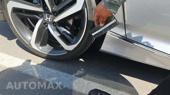 2018 Honda Accord Sedan EX 1.5T - miniatura 33