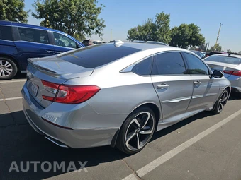 2018 Honda Accord Sedan EX 1.5T - miniatura 4