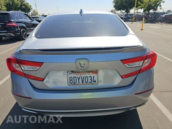 2018 Honda Accord Sedan EX 1.5T - miniatura 5