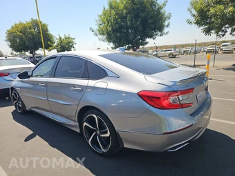 2018 Honda Accord Sedan EX 1.5T - miniatura 6