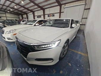 2018 Honda Accord Sedan EX 1.5T