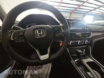 2018 Honda Accord Sedan EX 1.5T - miniatura 10