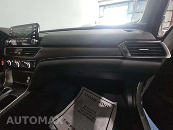 2018 Honda Accord Sedan EX 1.5T - miniatura 19