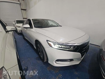 2018 Honda Accord Sedan EX 1.5T - miniatura 2