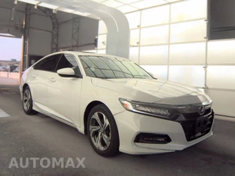 2018 Honda Accord Sedan EX 1.5T - miniatura 3