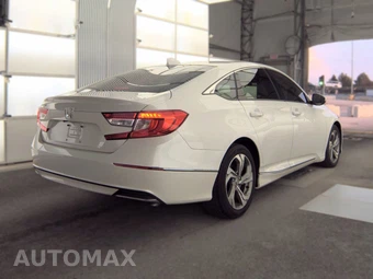 2018 Honda Accord Sedan EX 1.5T - miniatura 4