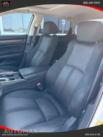 2018 Honda Accord Sedan EX 1.5T - miniatura 10