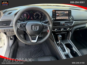 2018 Honda Accord Sedan EX 1.5T - miniatura 11