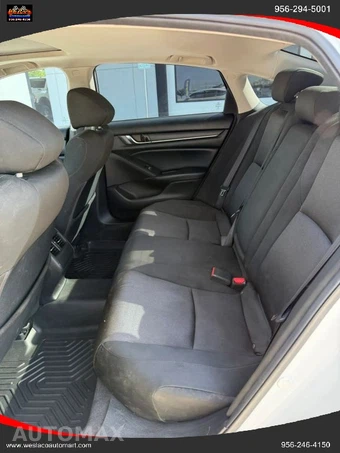 2018 Honda Accord Sedan EX 1.5T - miniatura 14