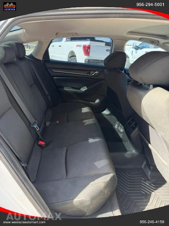 2018 Honda Accord Sedan EX 1.5T - miniatura 15
