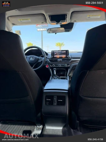2018 Honda Accord Sedan EX 1.5T - miniatura 16