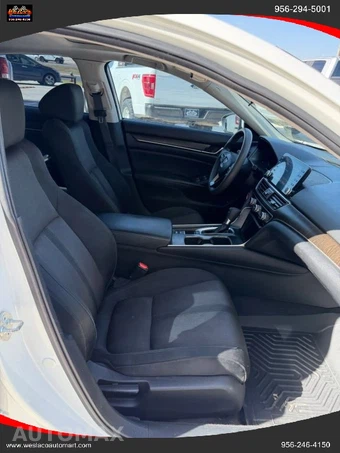 2018 Honda Accord Sedan EX 1.5T - miniatura 17