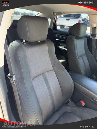 2018 Honda Accord Sedan EX 1.5T - miniatura 18