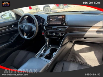 2018 Honda Accord Sedan EX 1.5T - miniatura 19