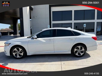 2018 Honda Accord Sedan EX 1.5T - miniatura 2