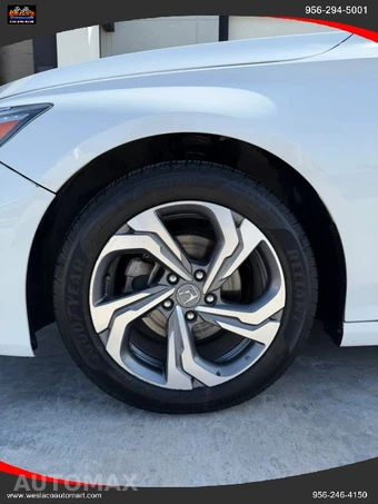 2018 Honda Accord Sedan EX 1.5T - miniatura 20
