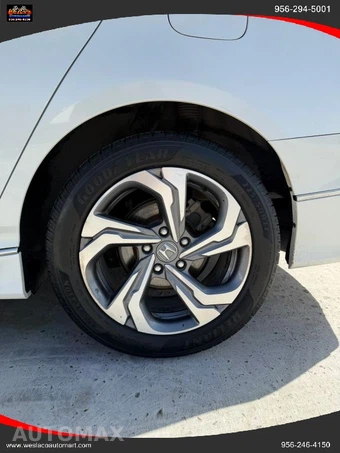 2018 Honda Accord Sedan EX 1.5T - miniatura 21