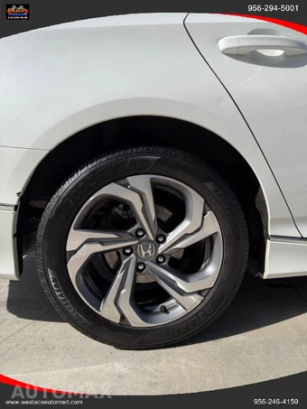 2018 Honda Accord Sedan EX 1.5T - miniatura 22