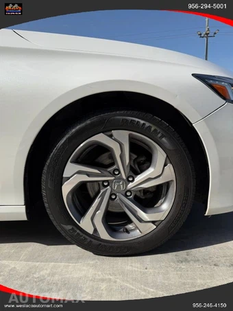 2018 Honda Accord Sedan EX 1.5T - miniatura 23