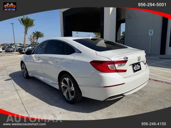 2018 Honda Accord Sedan EX 1.5T - miniatura 3