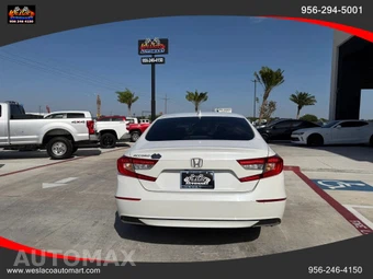 2018 Honda Accord Sedan EX 1.5T - miniatura 4