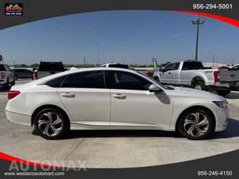 2018 Honda Accord Sedan EX 1.5T - miniatura 6