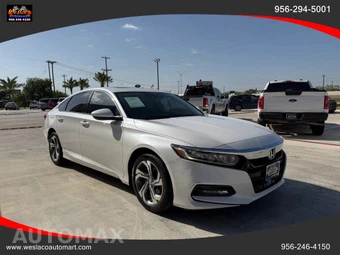 2018 Honda Accord Sedan EX 1.5T - miniatura 7