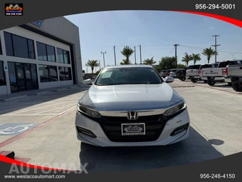 2018 Honda Accord Sedan EX 1.5T - miniatura 8
