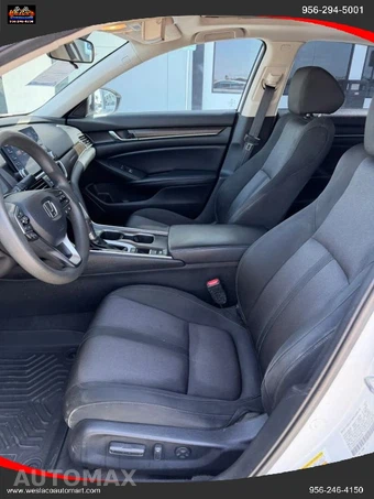 2018 Honda Accord Sedan EX 1.5T - miniatura 9