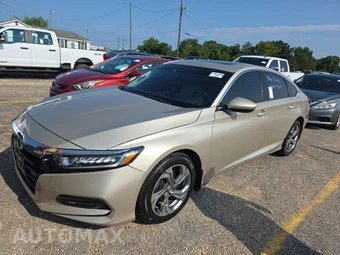 2018 Honda Accord Sedan EX 1.5T