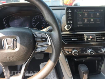 2018 Honda Accord Sedan EX 1.5T - miniatura 11