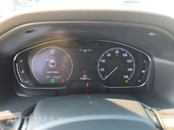 2018 Honda Accord Sedan EX 1.5T - miniatura 12