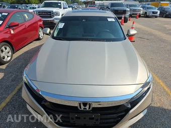 2018 Honda Accord Sedan EX 1.5T - miniatura 2
