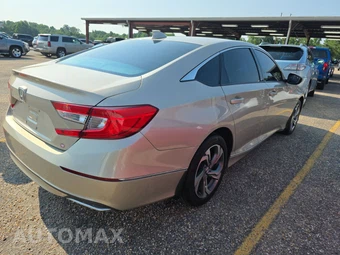 2018 Honda Accord Sedan EX 1.5T - miniatura 4