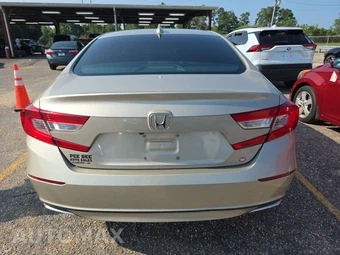 2018 Honda Accord Sedan EX 1.5T - miniatura 5