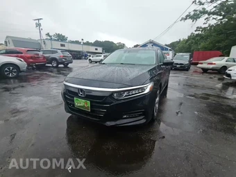 2018 Honda Accord Sedan EX 1.5T