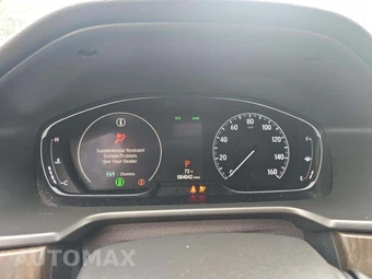 2018 Honda Accord Sedan EX 1.5T - miniatura 6