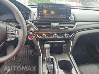 2018 Honda Accord Sedan EX 1.5T - miniatura 7