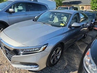 2018 Honda Accord Sedan EX 1.5T
