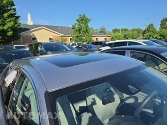 2018 Honda Accord Sedan EX 1.5T - miniatura 12