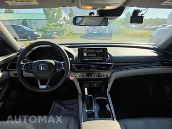 2018 Honda Accord Sedan EX 1.5T - miniatura 14