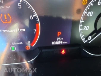 2018 Honda Accord Sedan EX 1.5T - miniatura 15