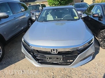 2018 Honda Accord Sedan EX 1.5T - miniatura 2