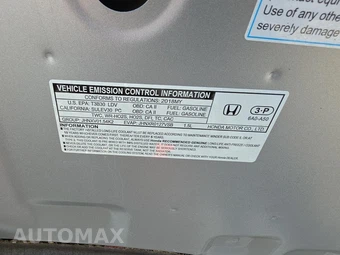 2018 Honda Accord Sedan EX 1.5T - miniatura 21