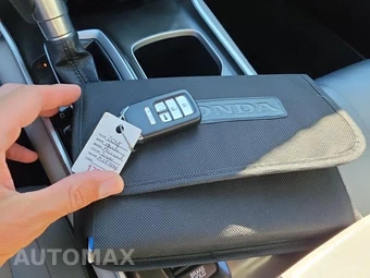 2018 Honda Accord Sedan EX 1.5T - miniatura 22